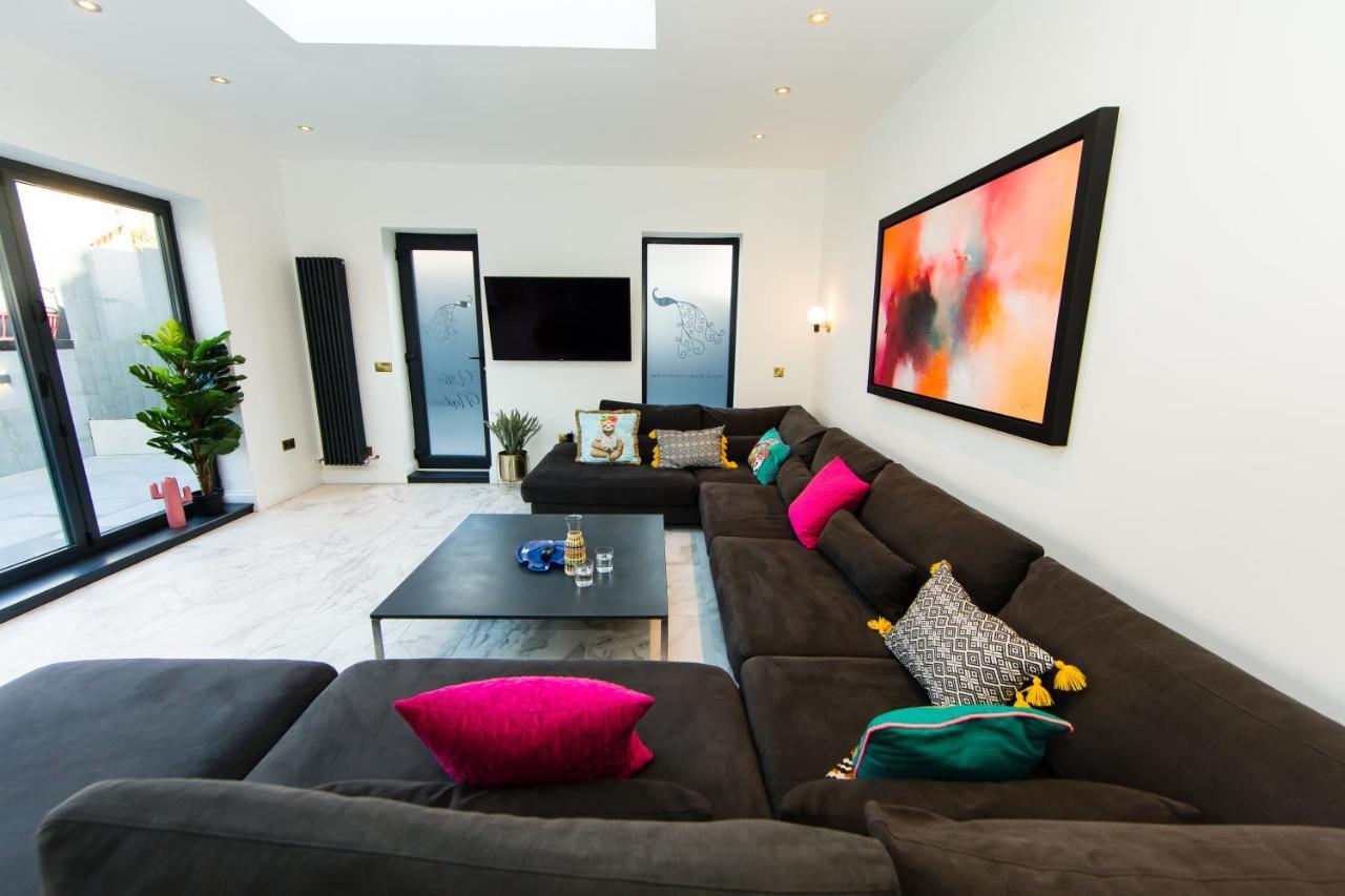 Rounton Villa By Maison Parfaite - Hot Tub - Sea Views - Parking 罗宾胡兹贝 外观 照片