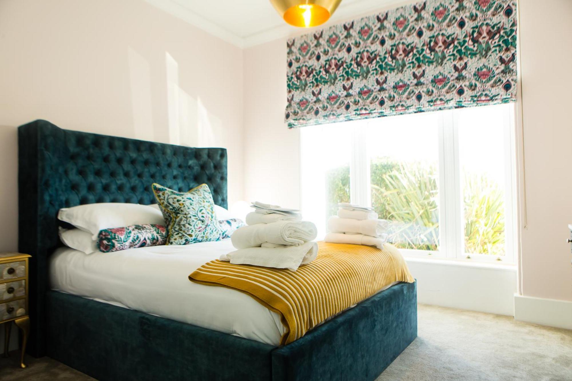 Rounton Villa By Maison Parfaite - Hot Tub - Sea Views - Parking 罗宾胡兹贝 外观 照片