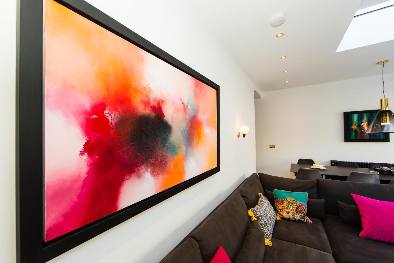 Rounton Villa By Maison Parfaite - Hot Tub - Sea Views - Parking 罗宾胡兹贝 外观 照片