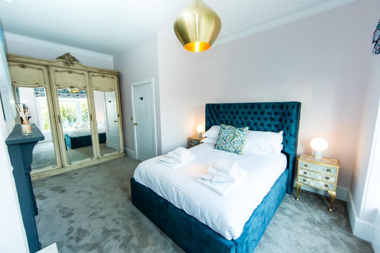 Rounton Villa By Maison Parfaite - Hot Tub - Sea Views - Parking 罗宾胡兹贝 外观 照片