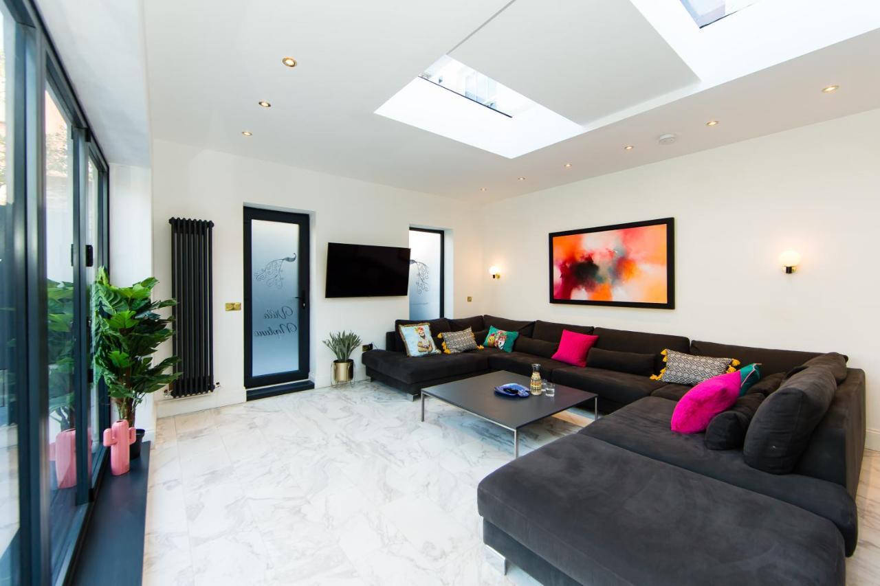 Rounton Villa By Maison Parfaite - Hot Tub - Sea Views - Parking 罗宾胡兹贝 外观 照片