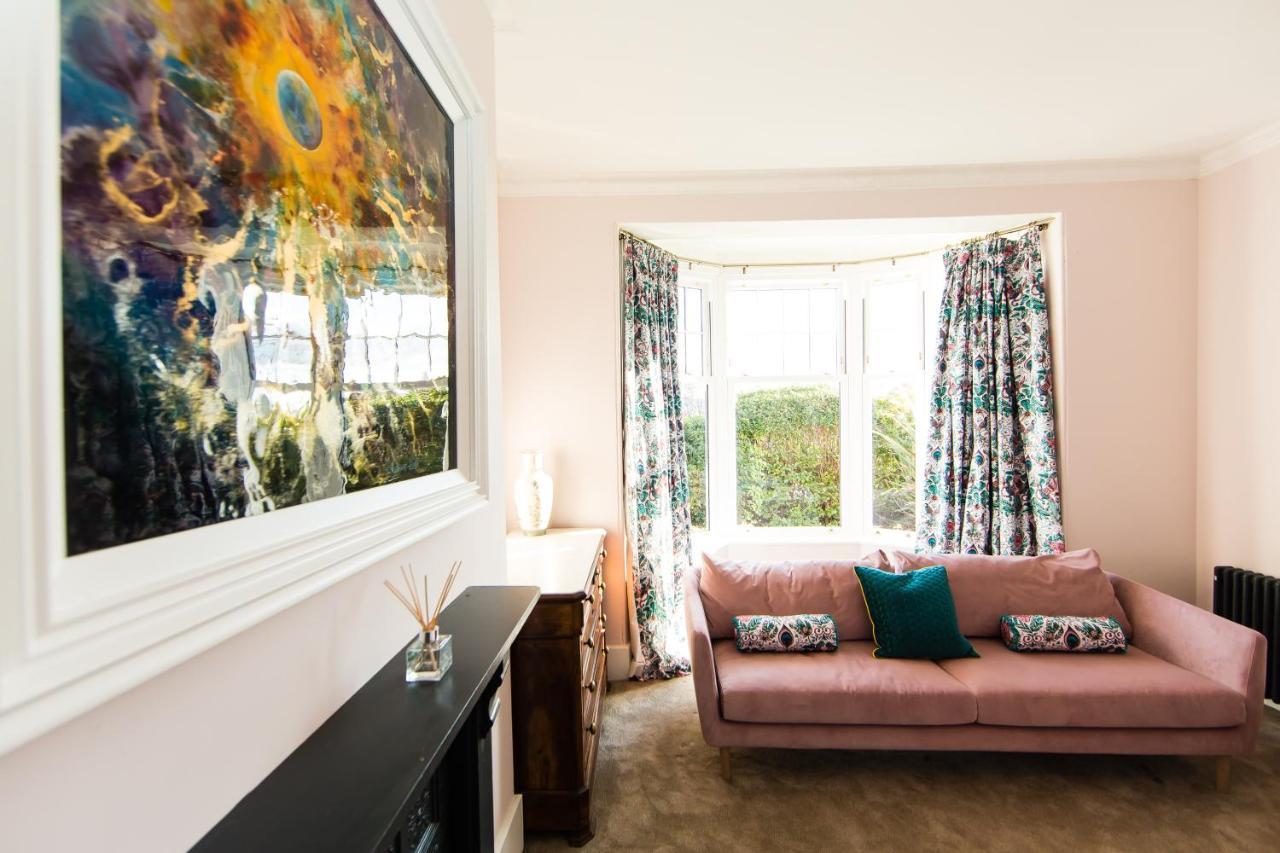 Rounton Villa By Maison Parfaite - Hot Tub - Sea Views - Parking 罗宾胡兹贝 外观 照片