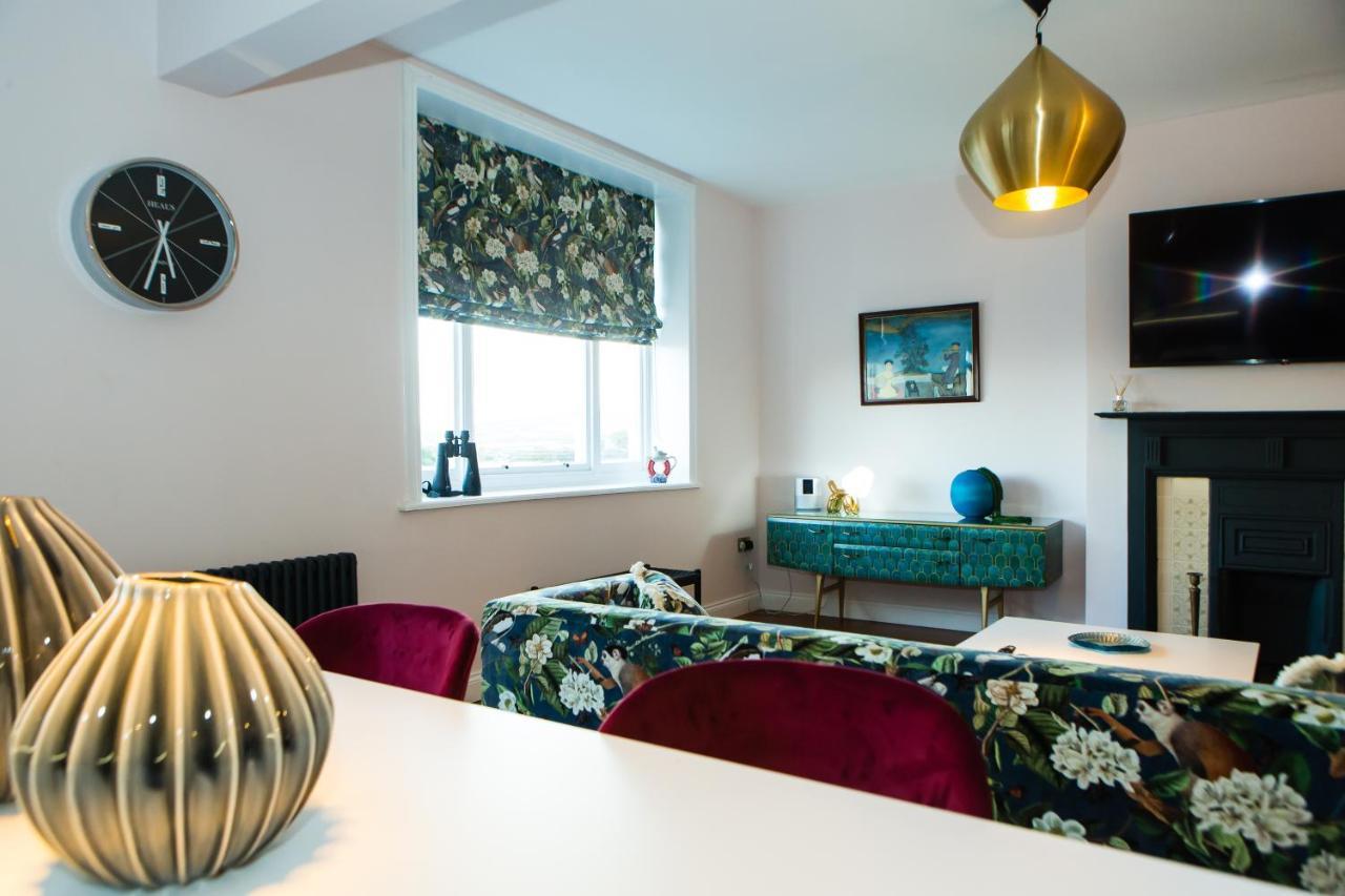 Rounton Villa By Maison Parfaite - Hot Tub - Sea Views - Parking 罗宾胡兹贝 外观 照片