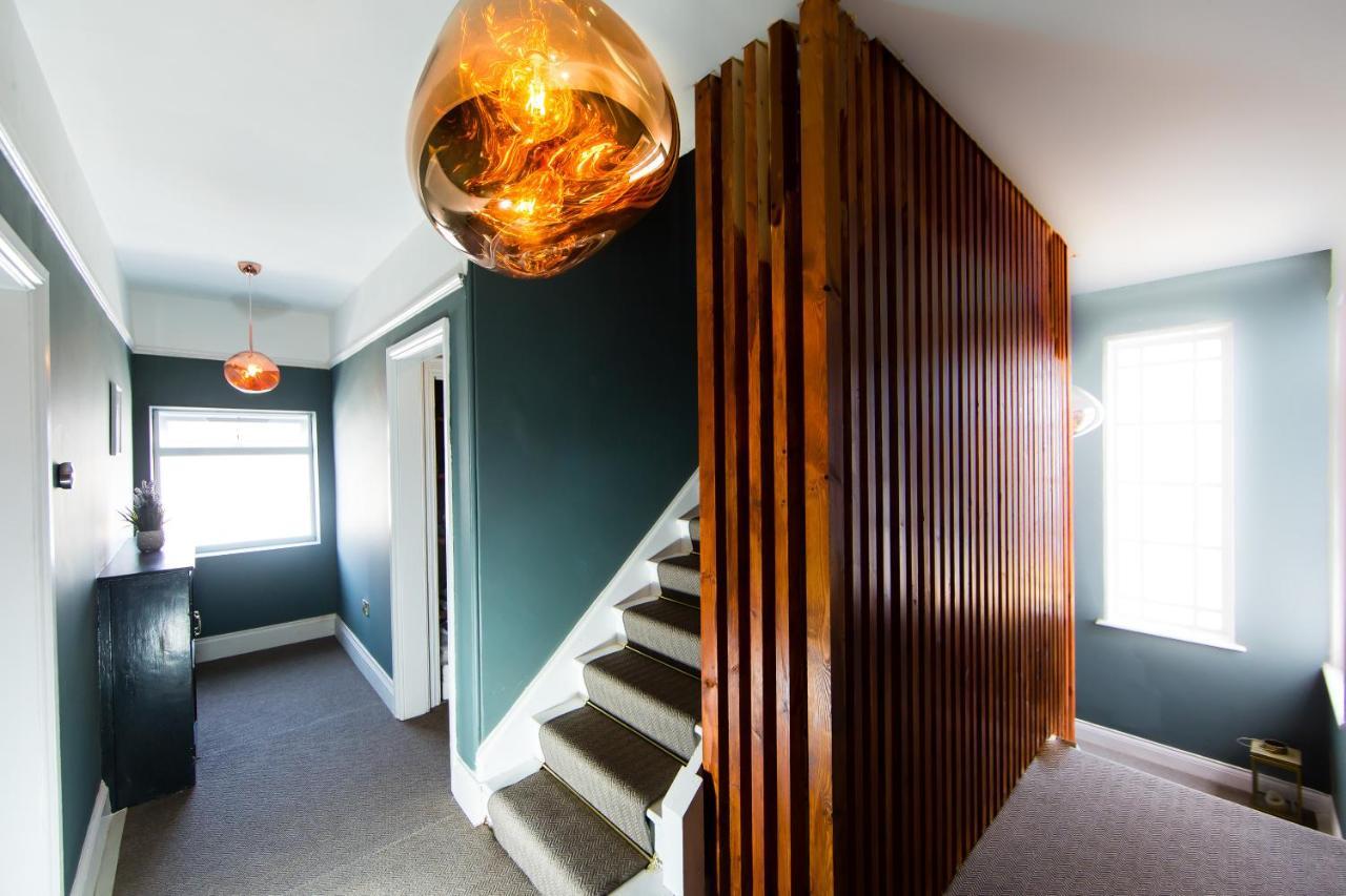 Rounton Villa By Maison Parfaite - Hot Tub - Sea Views - Parking 罗宾胡兹贝 外观 照片