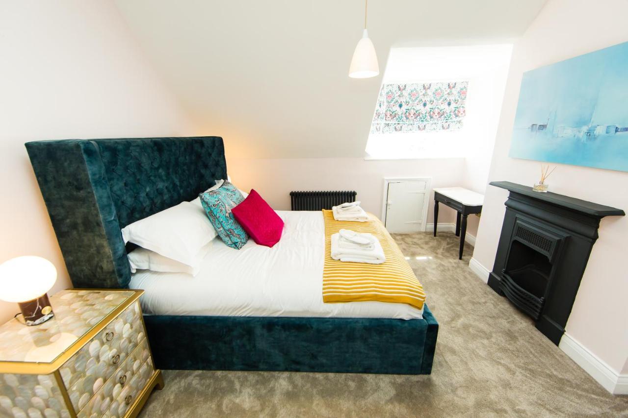Rounton Villa By Maison Parfaite - Hot Tub - Sea Views - Parking 罗宾胡兹贝 外观 照片