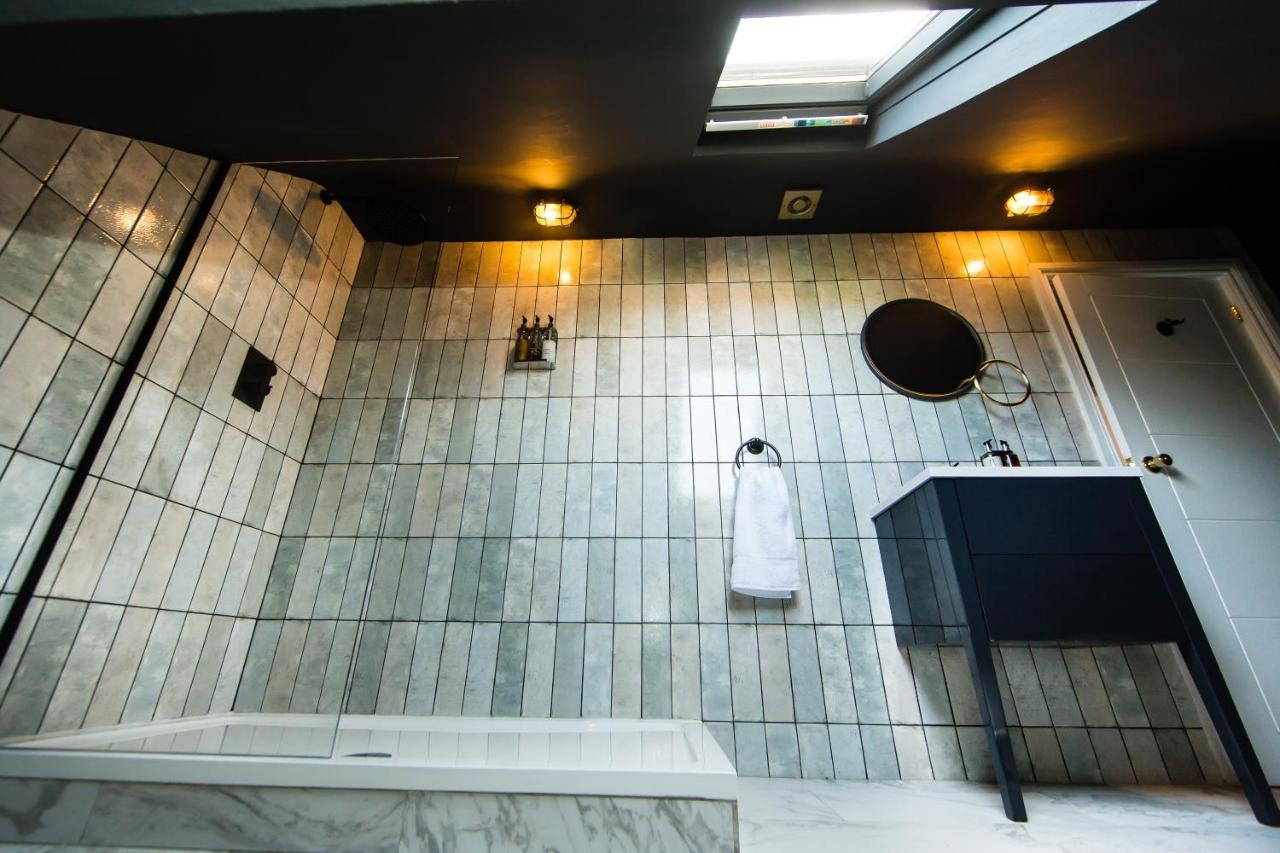 Rounton Villa By Maison Parfaite - Hot Tub - Sea Views - Parking 罗宾胡兹贝 外观 照片