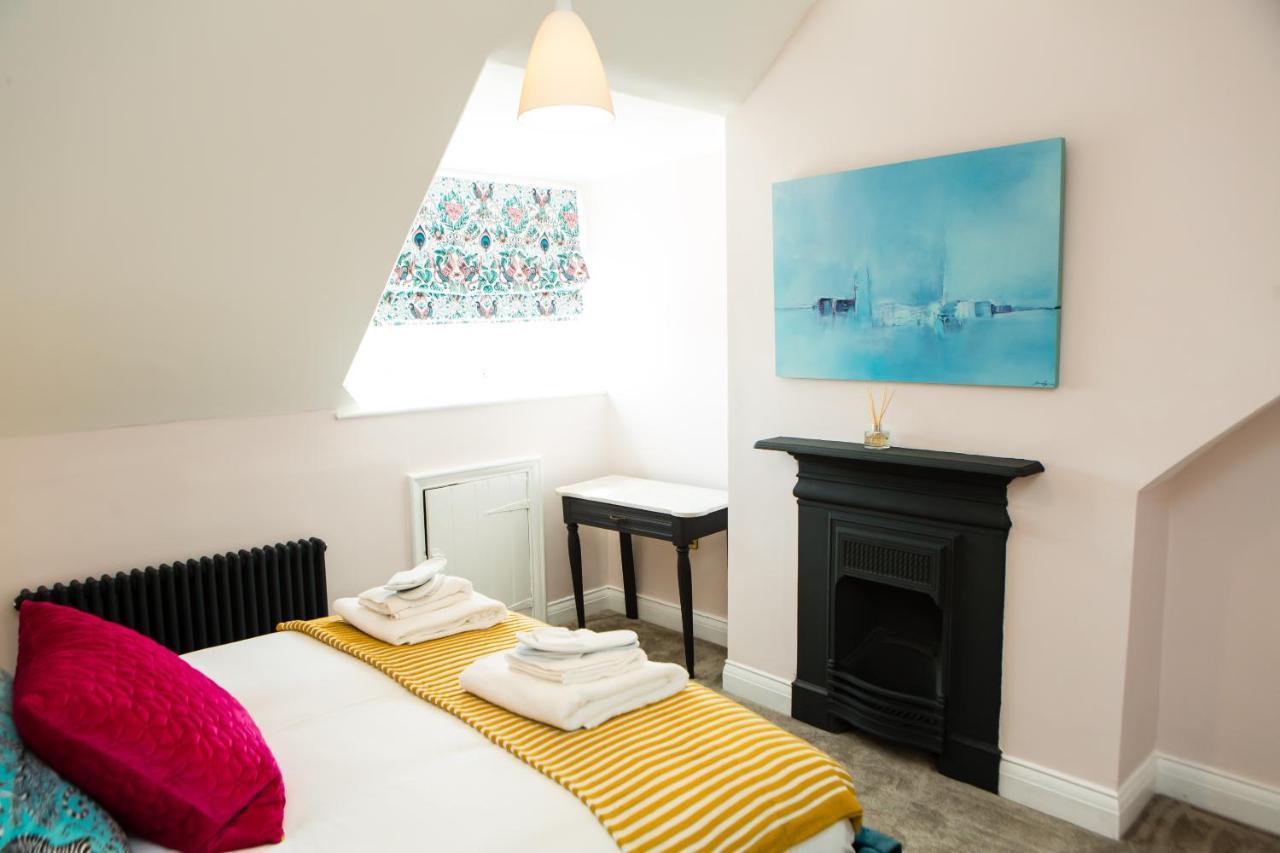 Rounton Villa By Maison Parfaite - Hot Tub - Sea Views - Parking 罗宾胡兹贝 外观 照片